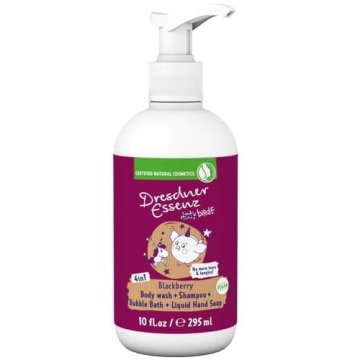 shumee Dresdner Essenz čistilni gel 4 v 1 BE HAPPY Dirty Birdie