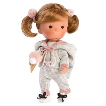 shumee Llorens Miss Minis punčka Miss Pixi Pink 26 cm