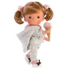 shumee Llorens Miss Minis punčka Miss Pixi Pink 26 cm