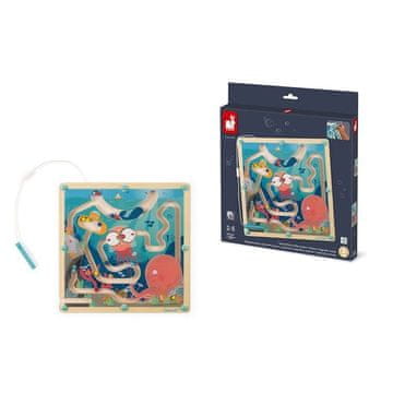 shumee Oceanski magnetni labirint, Janod