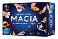 Cartamundi Osupljiva magija 50 čarovniških trikov CARTAMUNDI - PROMOCIJA