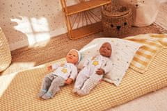 shumee Dvodelni komplet za punčko Miniland velikosti 38/40 cm