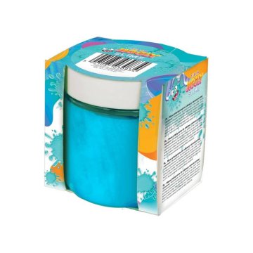 shumee Tuban - Jiggly Slime - Turkizni biser 100g