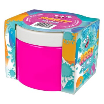 shumee Tuban - Jiggly Slime - Roza biser 500g