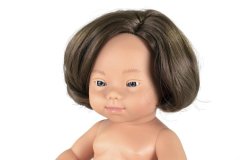 shumee Evropska punčka DS 38 cm Miniland punčka