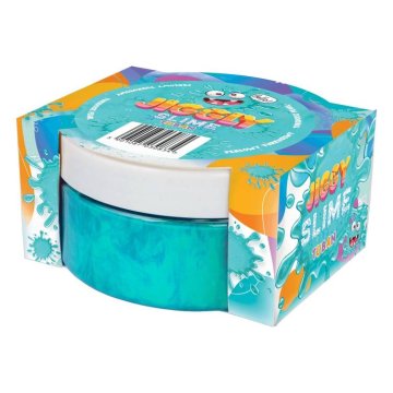 shumee Tuban - Jiggly Slime - Turkizni biser 200g