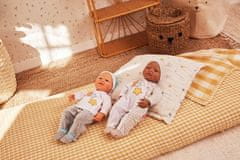 shumee Komplet pižame Miniland s kapo za punčko velikosti 38/40 cm