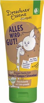 shumee Dresdner Essenz 3-v-1 čistilni gel HEAD UP Dirty Birdie