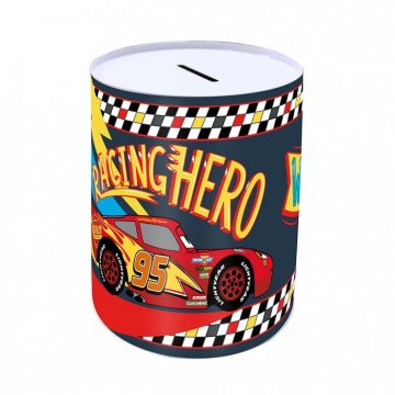 shumee Kovinski hranilnik Disney Cars