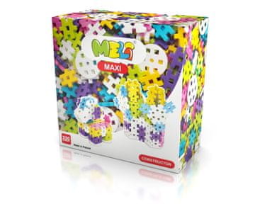 shumee Meli Maxi konstruktor roza 220 kosov