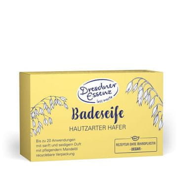 shumee Dresdner Essenz milo za kopanje BLAGI OVES