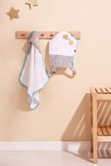 shumee Kopalna brisača za punčko Miniland velikosti 38 cm