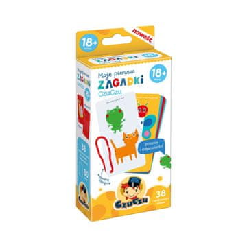 shumee CzuCzu Moje prve uganke 18m+