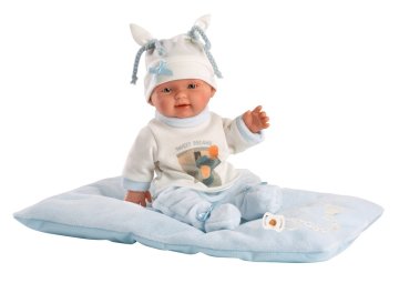 shumee Llorens španska punčka Bebito 26 cm