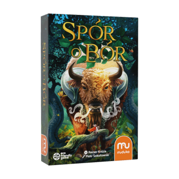 shumee Spor v gozdu Muduko: Taktična igra s kartami