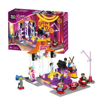 shumee Klocki Blocki - Šov talentov MyGirls