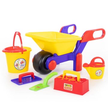 shumee Samokolnica WADER + dodatki za peskovnik