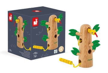 shumee Janod leseno prepleteno tropsko drevo