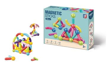 shumee Super magnetni - Veliki magnetni bloki 36 kosov 3+