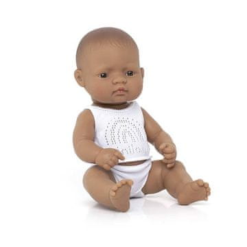 shumee Miniland Baby Španska punčka 32 cm Miniland Baby