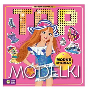 shumee Najboljši modeli Modni slogi - risanje, barvanje, lepljenje