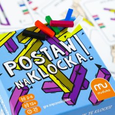 shumee Muduko: Uveljavite svoje bloke Nora tekmovalna in kooperativna arkadna igra