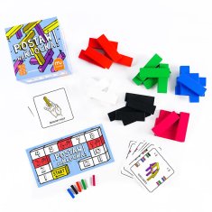 shumee Muduko: Uveljavite svoje bloke Nora tekmovalna in kooperativna arkadna igra