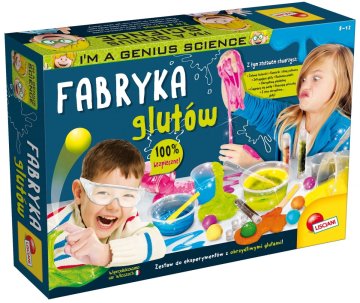 shumee Mala genialna tovarna smrkljev