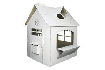 shumee Tektorado Blooming House - Cvetličarna iz kartona