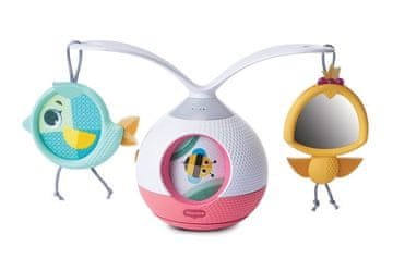 shumee Tiny Love Carousel Tummy Time - interaktivna igrača Little Princess World