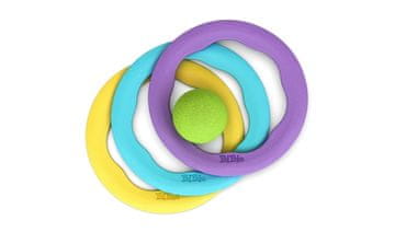 shumee RiBi - Ringo obroči in žoga - BiBio večnamenska igra