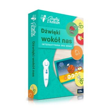 shumee Albi beri z Albikom - Sporočilo - Zvoki okoli nas