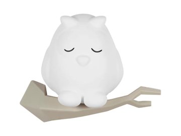 shumee Prenosna LED stenska svetilka Oscar Owl - Flow Amsterdam