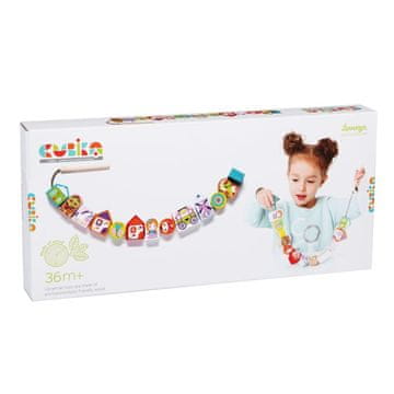 shumee Lesene perlice za nizanje princes Cubika