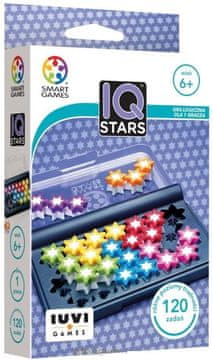 Smart Games Ugankarska igra Smart Games IQ Stars PL