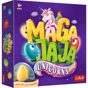 shumee Trefl Party Game MAGAJAJA SAMOROG
