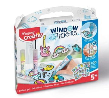 shumee Barve za vitraž Maped CREATIV