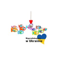 shumee Cubika - Lesena igra Ujemi ribo