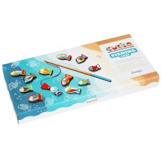 shumee Cubika - Lesena igra Ujemi ribo