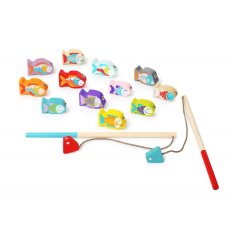 shumee Cubika - Lesena igra Ujemi ribo