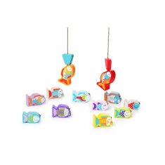 shumee Cubika - Lesena igra Ujemi ribo