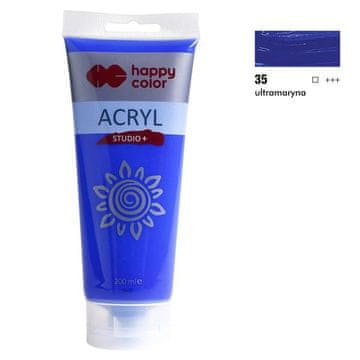 shumee Akrilna barva Studio 200 ml ultramarin (35) 8160