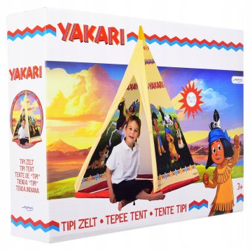 shumee ŠOTOR YAKARI TIPI 6078