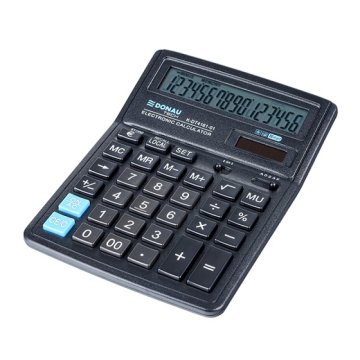 shumee DONAU TECH-DT4161 KALKULATOR KVADRATNI KVADRATNI 5690