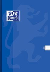 shumee ZVEZEK OXF ESSE SEWN A4/96K Z MREŽO 400174964 A'5