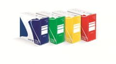 shumee ARHIVSKA POSODA VAUPE SYSTEM 150 MM RDEČA 6017