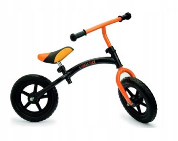 shumee ČRNO-ORANŽNO BALANS KOLO