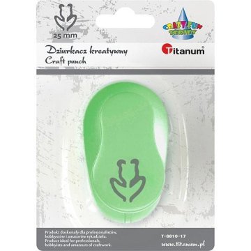 shumee KREATIVNI LUKNJAČ 25 MM TULIPAN17