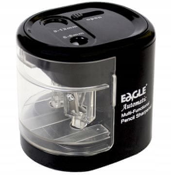 shumee EAGLE EG-5161 BATERIJSKI ŠILEC ČRNE 8225