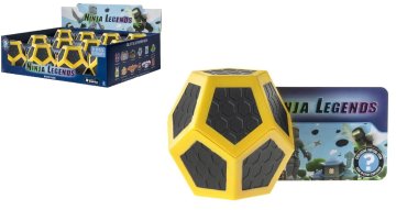 shumee ROBLOX NINJA LEGENDS SURPRISE PLIŠASTA FIGURA 5250